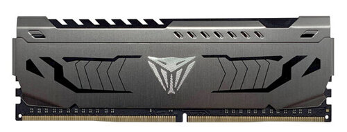 Περισσότερες πληροφορίες για "Patriot Memory Viper Steel PVS416G360C4K (16 GB/DDR4/3600MHz)"