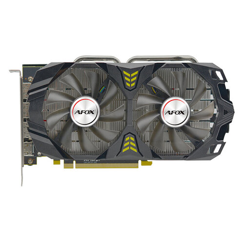 Περισσότερες πληροφορίες για "AFOX Radeon RX 580 2048SP"