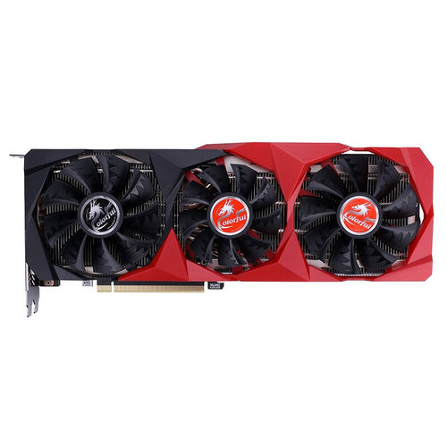 Περισσότερες πληροφορίες για "Colorful Geforce RTX 3070 NB V2 LHR-V"