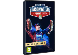 Περισσότερες πληροφορίες για "GAME Bassmaster Fishing 2022 (PC)"