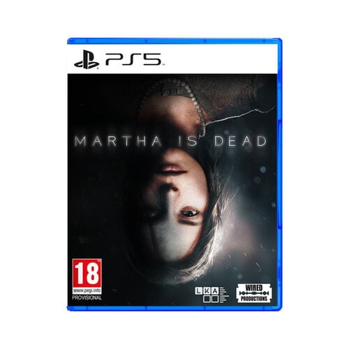 Περισσότερες πληροφορίες για "GAME Martha is Dead"