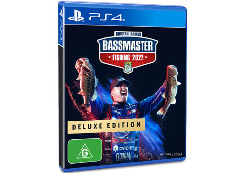Περισσότερες πληροφορίες για "GAME Bassmaster Fishing 2022 (PlayStation 4)"