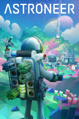 Περισσότερες πληροφορίες για "GAME Astroneer (Nintendo Switch)"