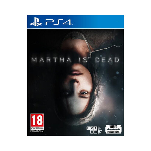 Περισσότερες πληροφορίες για "GAME Martha is Dead (PlayStation 4)"
