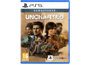 Περισσότερες πληροφορίες για "GAME Uncharted: Legacy of Thieves Collection"