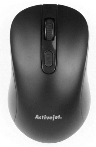 Περισσότερες πληροφορίες για "Activejet AMY-305W (Μαύρο/RF Wireless)"