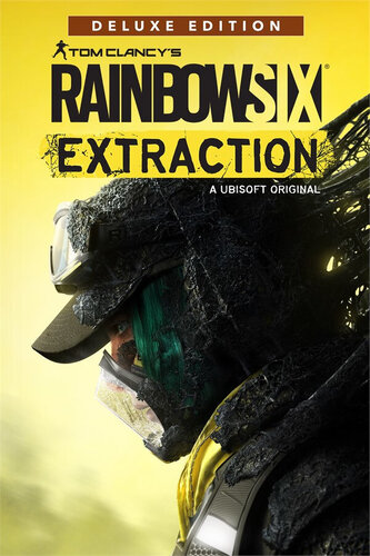 Περισσότερες πληροφορίες για "Microsoft Tom Clancy’s Rainbow Six Extraction Deluxe Edition"