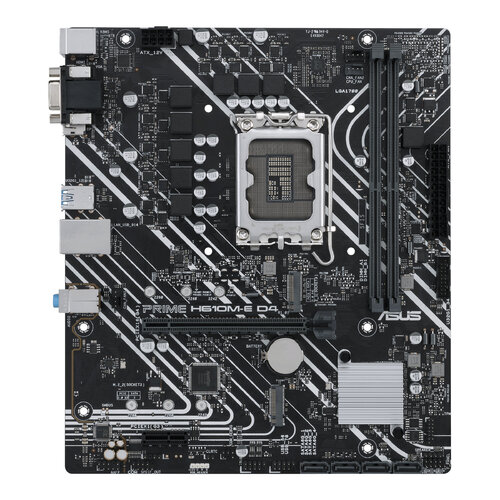 Περισσότερες πληροφορίες για "ASUS PRIME H610M-E D4"