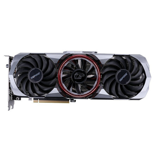 Περισσότερες πληροφορίες για "Colorful iGame GeForce RTX 3060 Advanced OC 12G L"