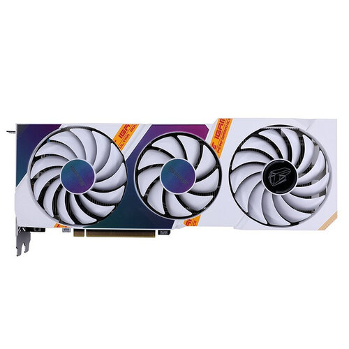 Περισσότερες πληροφορίες για "Colorful iGame GeForce RTX 3060 Ultra W OC 12G L"