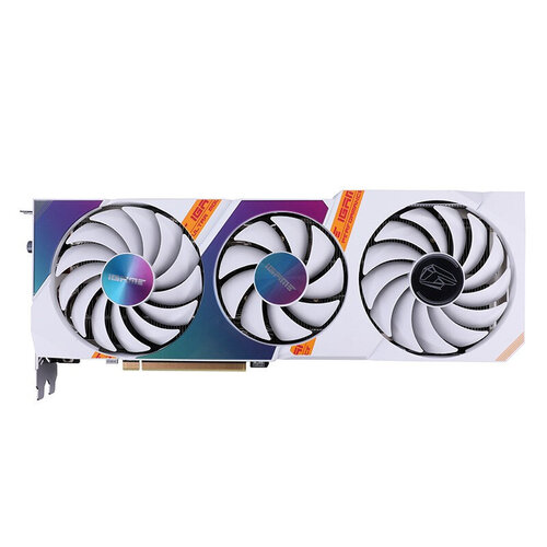 Περισσότερες πληροφορίες για "Colorful iGame GeForce RTX 3070 Ti Ultra W OC 8G"