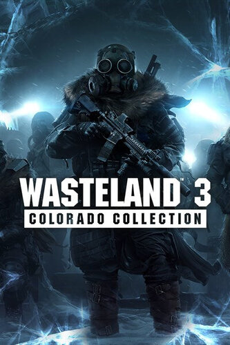 Περισσότερες πληροφορίες για "Microsoft Wasteland 3 Colorado Collection (PC)"