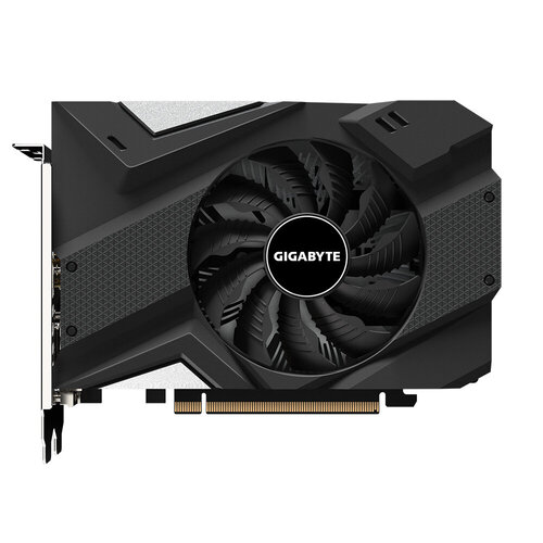 Περισσότερες πληροφορίες για "Gigabyte GeForce GTX 1650 D6 4G (rev. 2.0)"