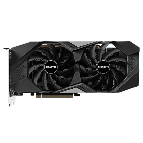 Περισσότερες πληροφορίες για "Gigabyte GeForce RTX 2060 WINDFORCE OC 12G"