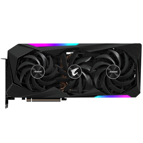 Περισσότερες πληροφορίες για "Gigabyte AORUS Radeon RX 6900 XT MASTER 16G (rev. 2.0)"