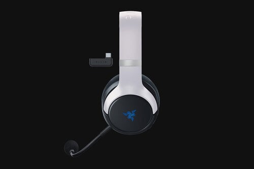 Περισσότερες πληροφορίες για "Razer Kaira Pro for PlayStation Dual Wireless 5 Headset with Haptics (Άσπρο/Ασύρματα)"