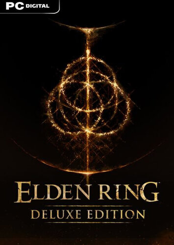 Περισσότερες πληροφορίες για "BANDAI NAMCO Entertainment Act Key/Elden Ring - Deluxe Edition (PC)"