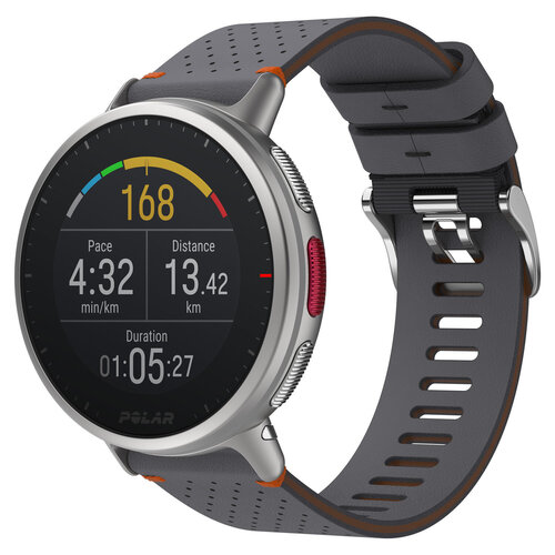 Περισσότερες πληροφορίες για "Polar Vantage V2 Shift Edition Grey Strap (47mm)"