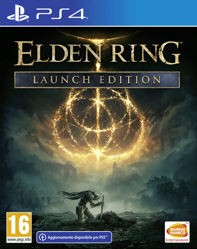 Περισσότερες πληροφορίες για "Infogrames Elden Ring Collector's Edition (PlayStation 4)"