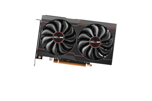 Περισσότερες πληροφορίες για "Sapphire PULSE Radeon RX 6500 XT"