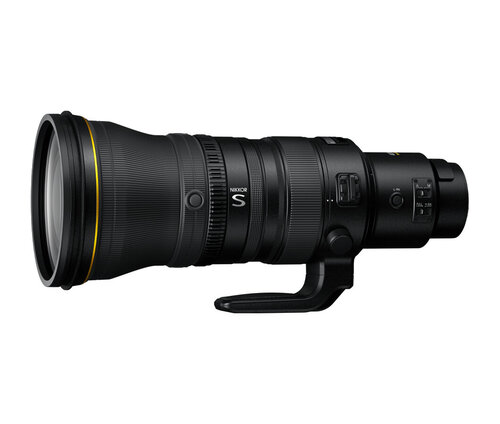 Περισσότερες πληροφορίες για "Nikon NIKKOR Z 400 mm 1:2.8 TC VR S"