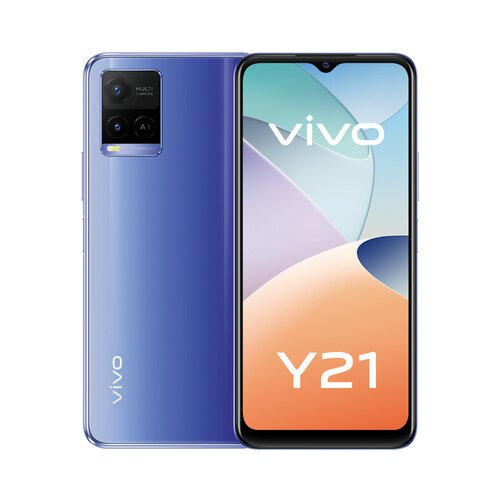 Περισσότερες πληροφορίες για "VIVO Y21 (Μπλε, Μεταλλικός/64 GB)"