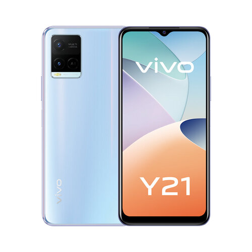 Περισσότερες πληροφορίες για "VIVO Y21 (Άσπρο/64 GB)"