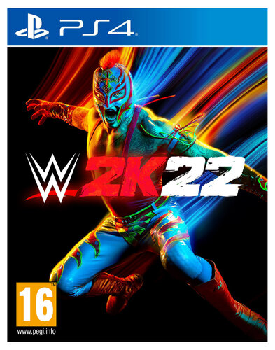 Περισσότερες πληροφορίες για "2K WWE 2K22 (PlayStation 4)"