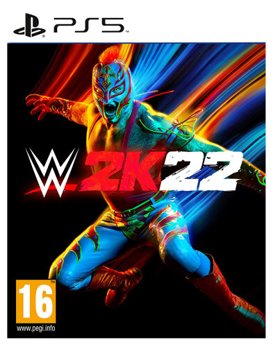 Περισσότερες πληροφορίες για "2K WWE 2K22"