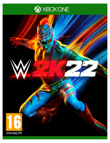 Περισσότερες πληροφορίες για "2K WWE 2K22 (Xbox One)"