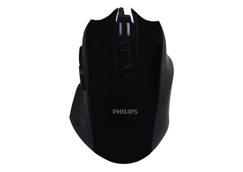 Περισσότερες πληροφορίες για "Philips SPK9401B/93 (Μαύρο/3500DPI)"