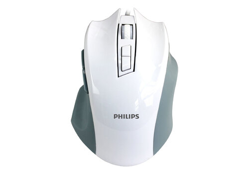Περισσότερες πληροφορίες για "Philips SPK9401W/93 (Γκρι, Λευκό/3500DPI)"