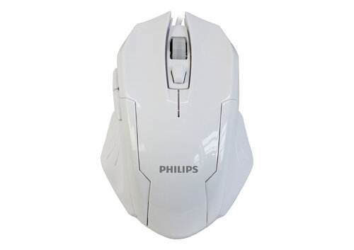 Περισσότερες πληροφορίες για "Philips SPK9202/93 (Λευκό/1600DPI)"