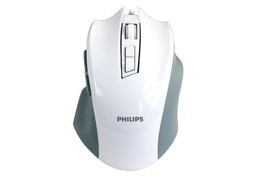 Περισσότερες πληροφορίες για "Philips SPK9201W/93 (Γκρι, Λευκό/3500DPI)"