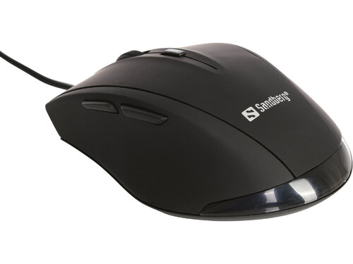 Περισσότερες πληροφορίες για "Sandberg USB Wired Office Mouse (Μαύρο/USB Τύπου-A)"