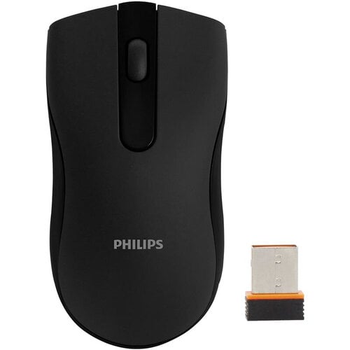 Περισσότερες πληροφορίες για "Philips SPK7211BSC/93 (Μαύρο/RF Wireless)"