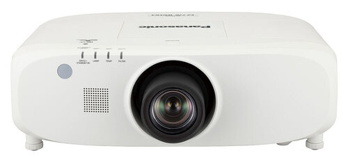 Περισσότερες πληροφορίες για "Panasonic PT-EW730ZLEJ (DLP/1280x800/7500ANSI Lumens)"