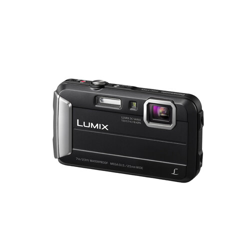 Περισσότερες πληροφορίες για "Panasonic LUMIX DMC-FT25"