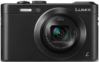 Περισσότερες πληροφορίες για "Panasonic DMC-LF1"