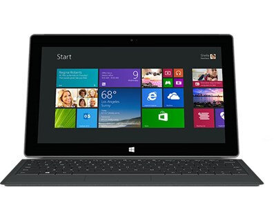 Περισσότερες πληροφορίες για "Microsoft Surface Pro 2 + Keyboard 10.6" (4G/64 GB/4 GB/Windows 8.1 Pro)"
