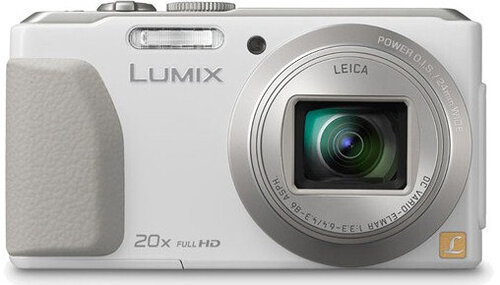 Περισσότερες πληροφορίες για "Panasonic Lumix DMC-TZ40"