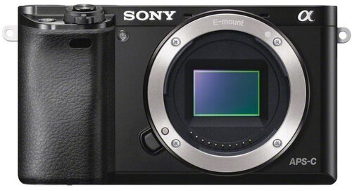 Περισσότερες πληροφορίες για "Sony α6000"