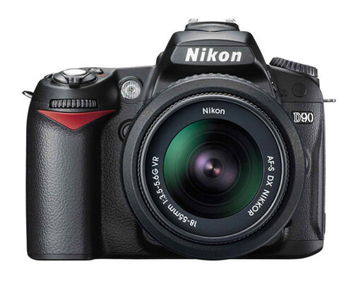 Περισσότερες πληροφορίες για "Nikon D90 + AF-S DX Nikkor 18-55mm f/3.5-5.6G VR 4GB SD"