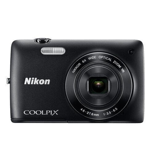 Περισσότερες πληροφορίες για "Nikon COOLPIX S4400"