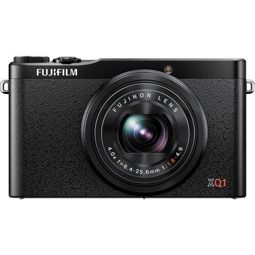 Περισσότερες πληροφορίες για "Fujifilm FinePix XQ1"