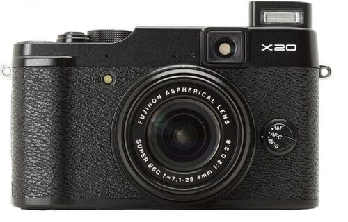 Περισσότερες πληροφορίες για "Fujifilm FinePix X20"