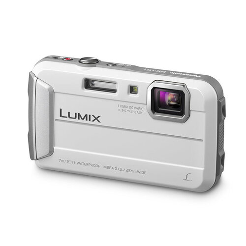 Περισσότερες πληροφορίες για "Panasonic LUMIX DMC-FT25"