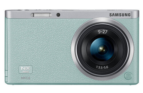 Περισσότερες πληροφορίες για "Samsung NX mini + 9-27mm"