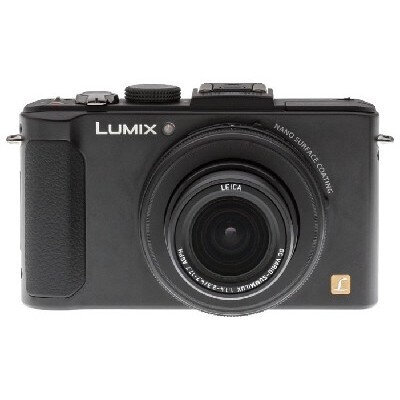 Περισσότερες πληροφορίες για "Panasonic DMC-LX7"