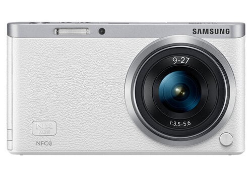 Περισσότερες πληροφορίες για "Samsung NX F1 Mini + 9-27mm"